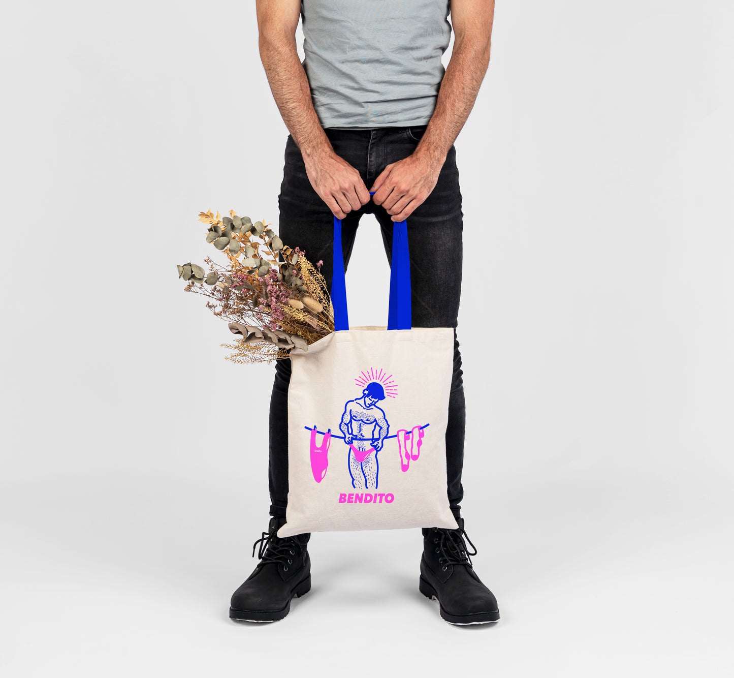 BENDITA BOLSA