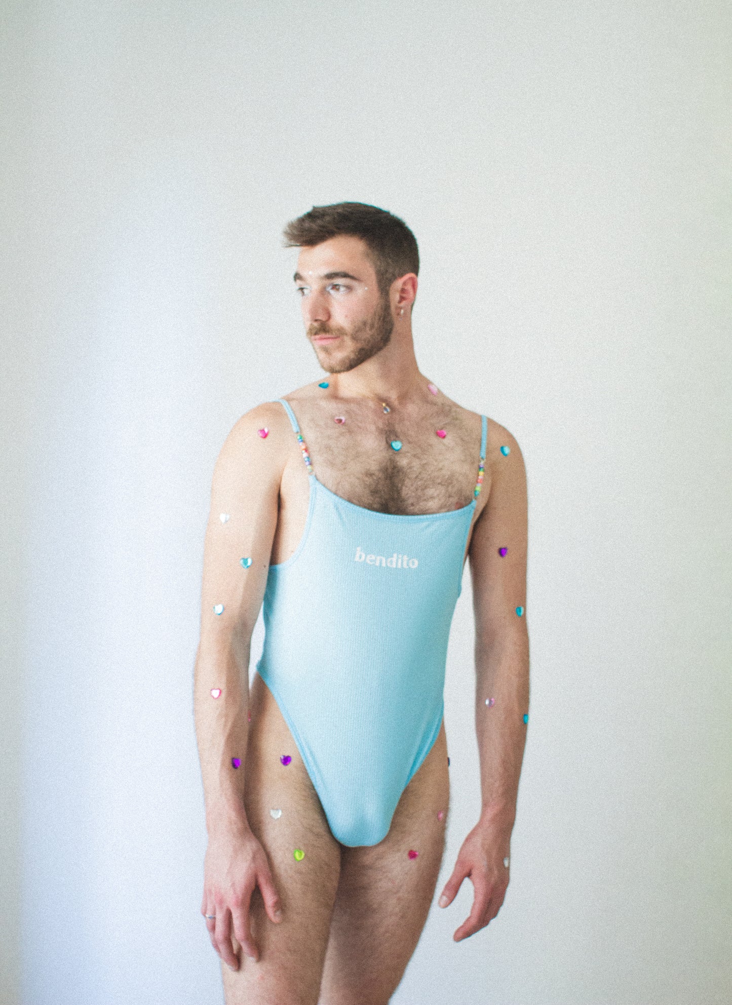 BODY AZUL EDICIÓN ESPECIAL