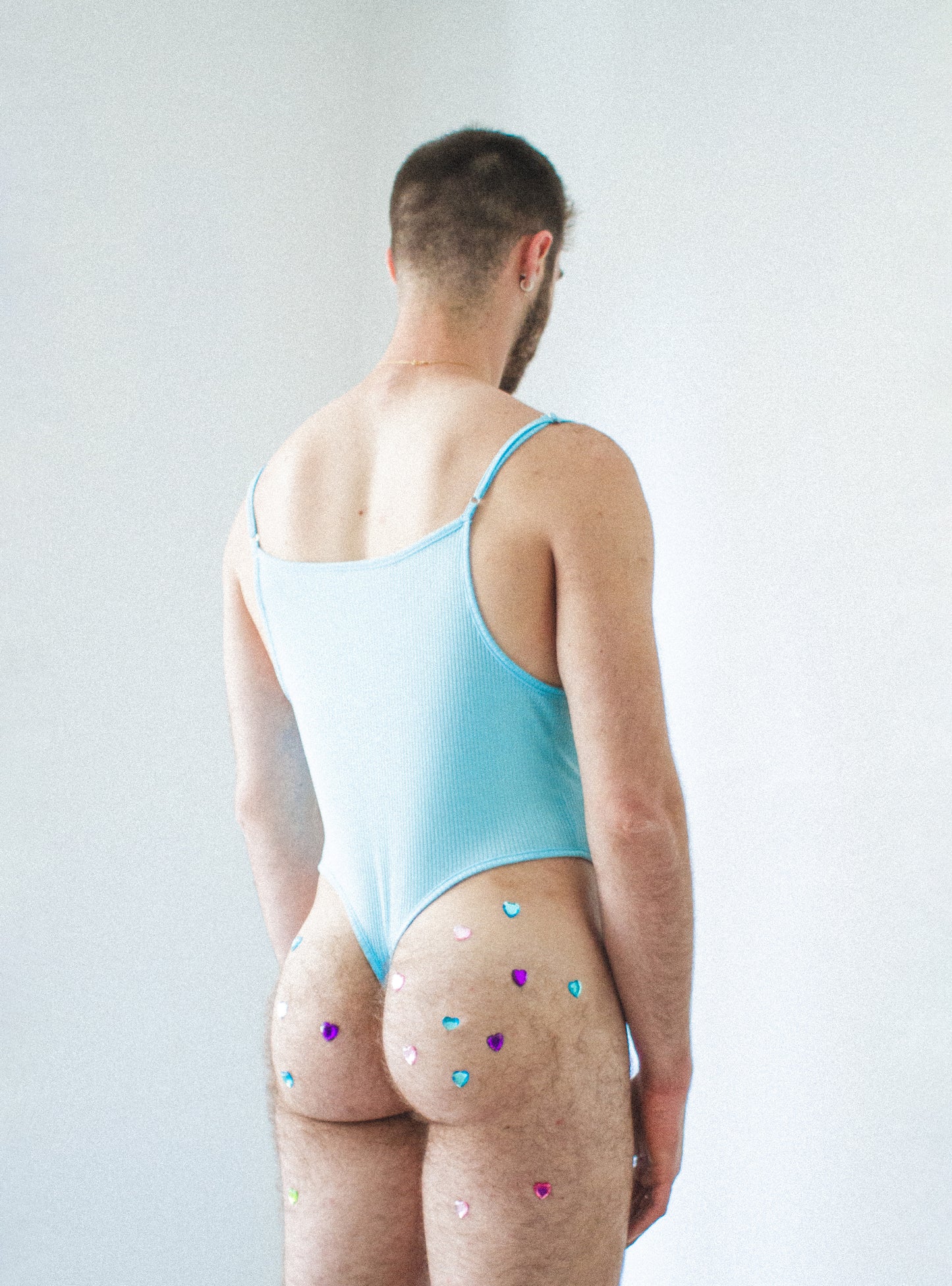 BODY AZUL EDICIÓN ESPECIAL