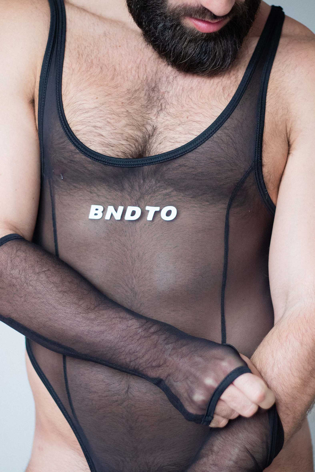 BODY #3 TRANSPARENTE