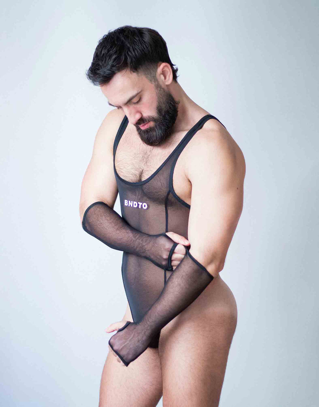 BODY #3 TRANSPARENTE