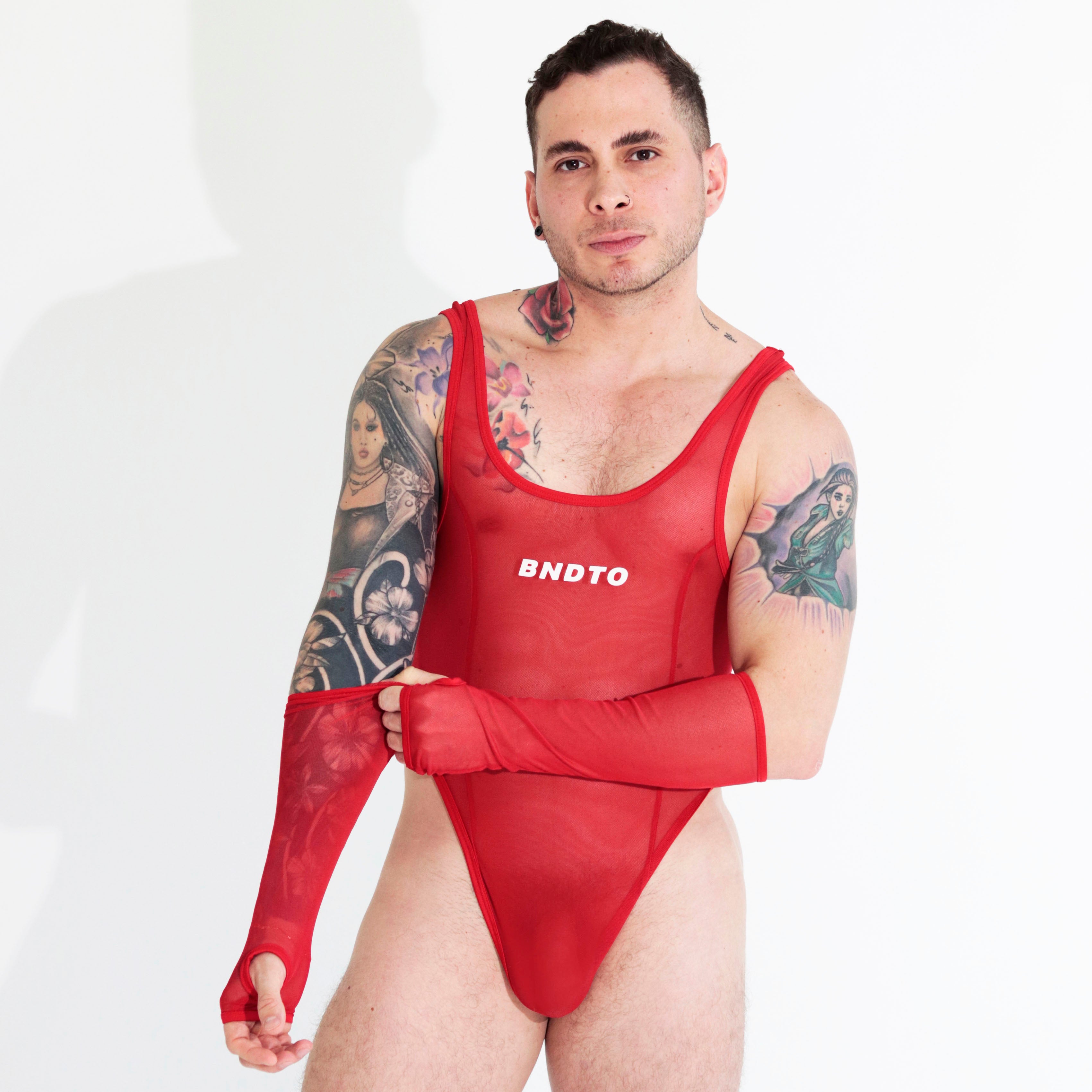 BODY #3 TRANSPARENTE