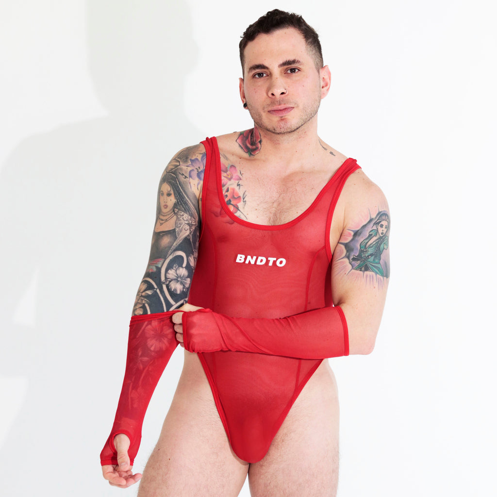 BODY #3 TRANSPARENTE