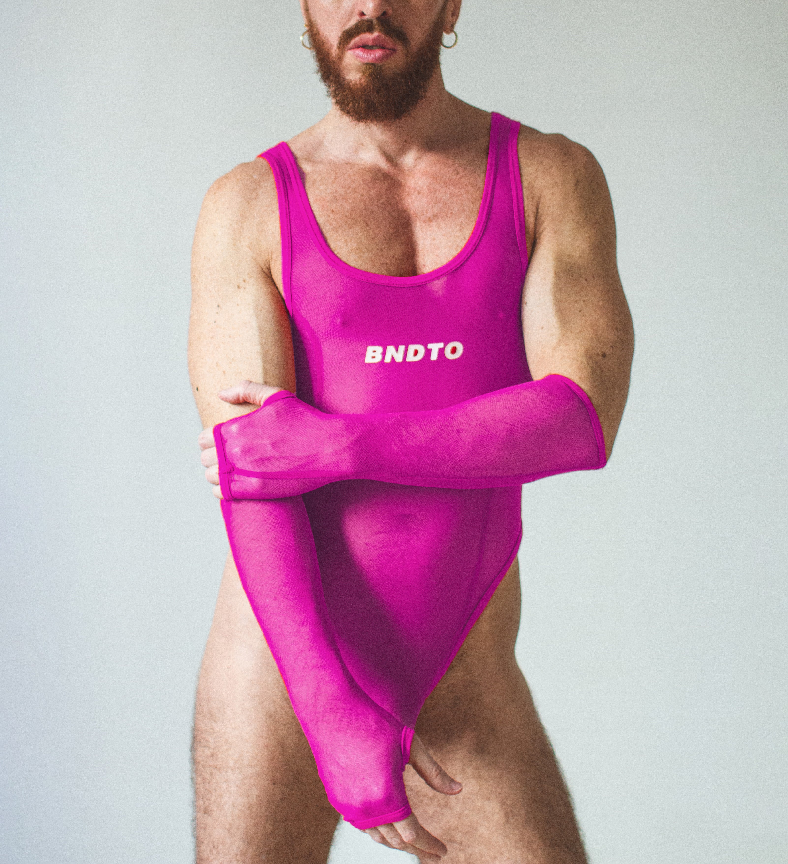 BODY #3 TRANSPARENTE